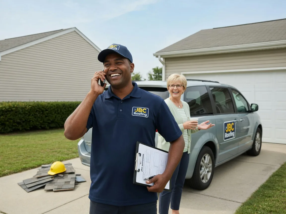Roof Replacement Shenandoah Junction, WV FAQs